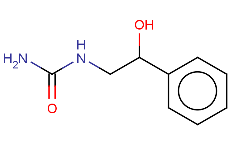 (2-hydroxy-2-phenylethyl)urea