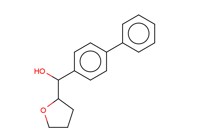 oxolan-2-yl(4-phenylphenyl)methanol