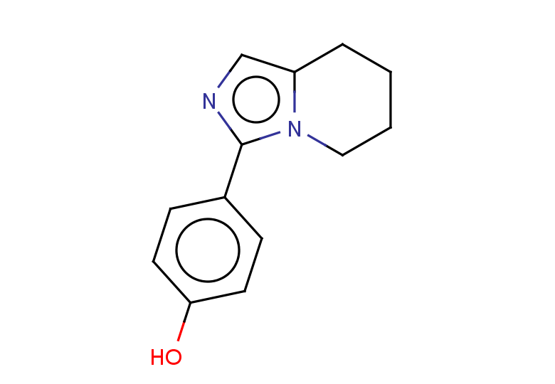 4-{5H,6H,7H,8H-imidazo[1,5-a]pyridin-3-yl}phenol