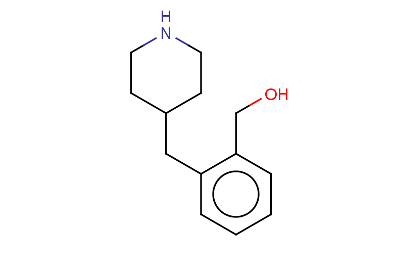 [2-(piperidin-4-ylmethyl)phenyl]methanol