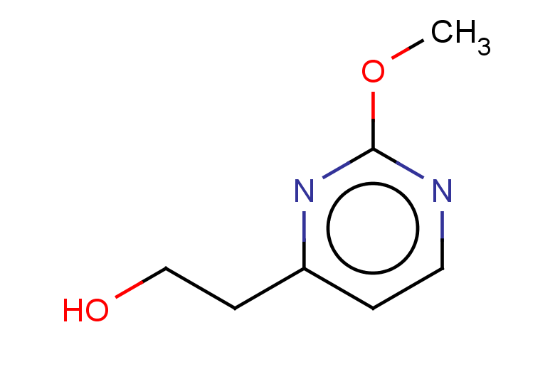 2-(2-methoxypyrimidin-4-yl)ethan-1-ol
