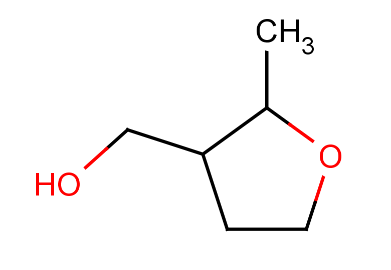 (2-methyloxolan-3-yl)methanol, Mixture of diastereomers