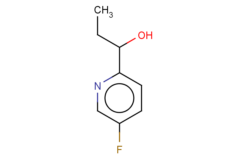 1-(5-fluoropyridin-2-yl)propan-1-ol