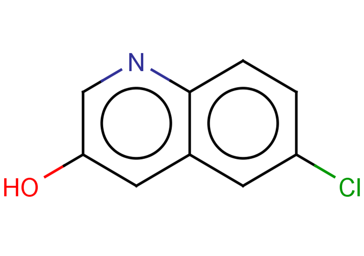6-chloroquinolin-3-ol
