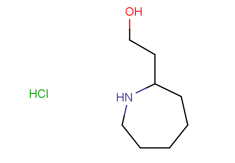 2-(azepan-2-yl)ethan-1-ol hydrochloride