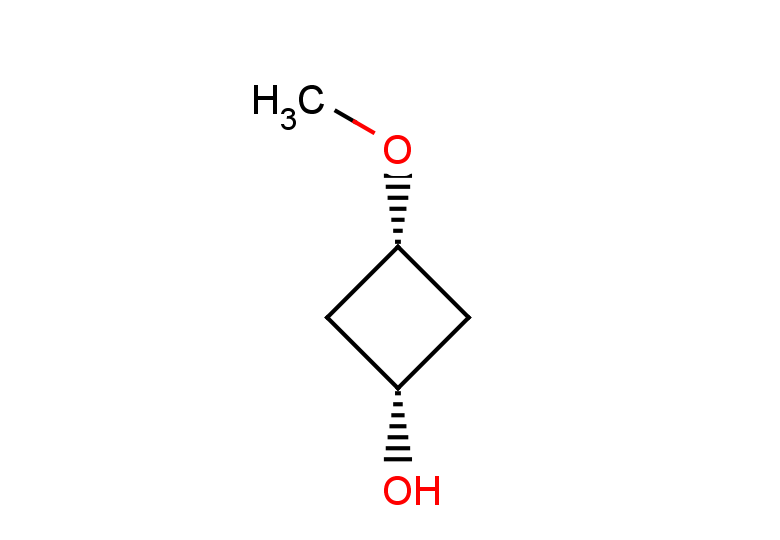 rac-(1s,3s)-3-methoxycyclobutan-1-ol, cis