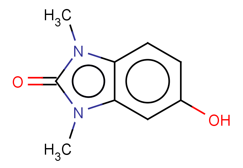 5-hydroxy-1,3-dimethyl-2,3-dihydro-1H-1,3-benzodiazol-2-one