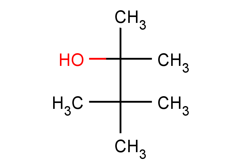 2,3,3-trimethylbutan-2-ol
