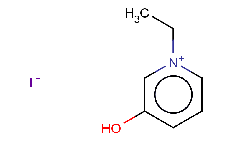 1-ethyl-3-hydroxypyridin-1-ium iodide