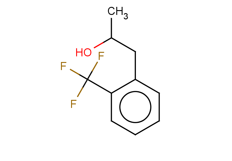 1-[2-(trifluoromethyl)phenyl]propan-2-ol