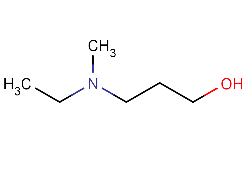 3-[ethyl(methyl)amino]propan-1-ol