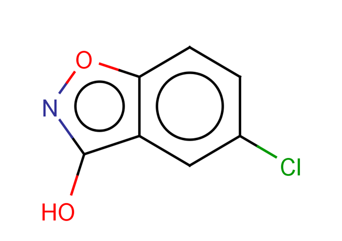 5-chloro-1,2-benzoxazol-3-ol