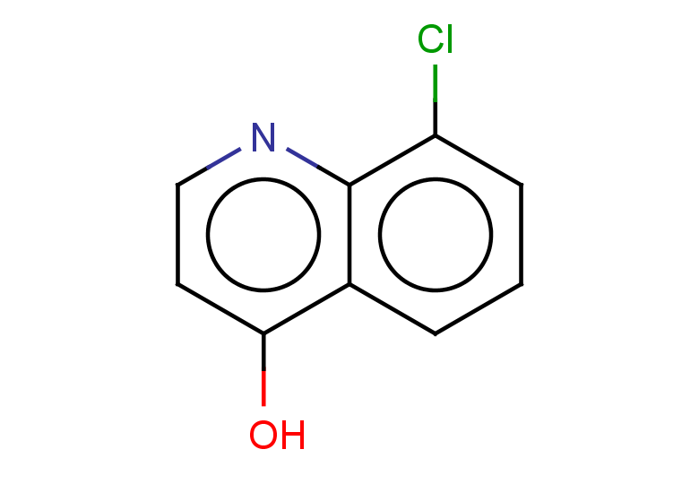 8-chloroquinolin-4-ol