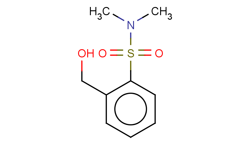 2-(hydroxymethyl)-N,N-dimethylbenzene-1-sulfonamide
