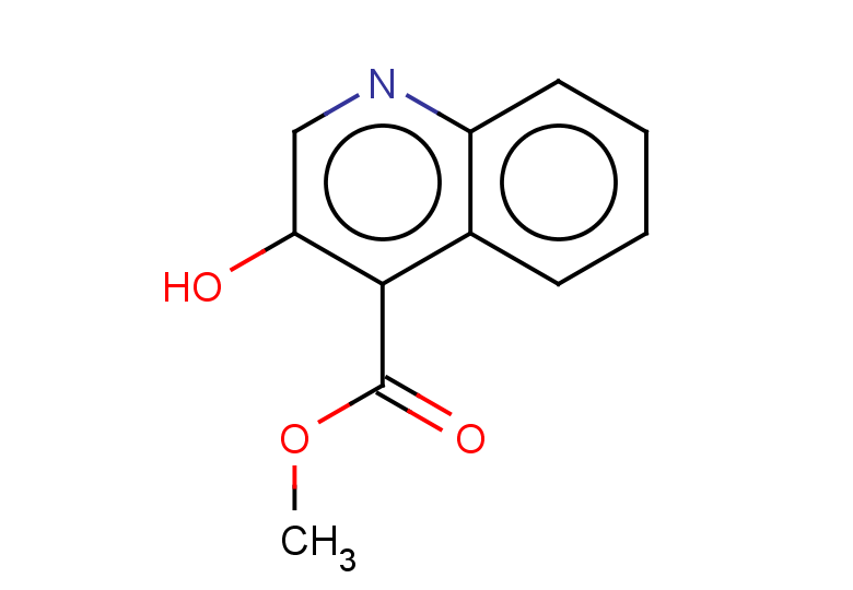 methyl 3-hydroxyquinoline-4-carboxylate