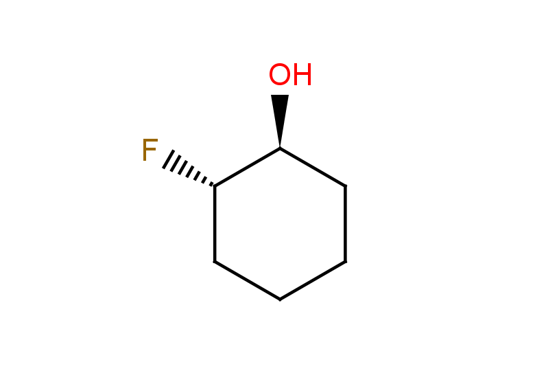 (1S,2S)-2-fluorocyclohexan-1-ol