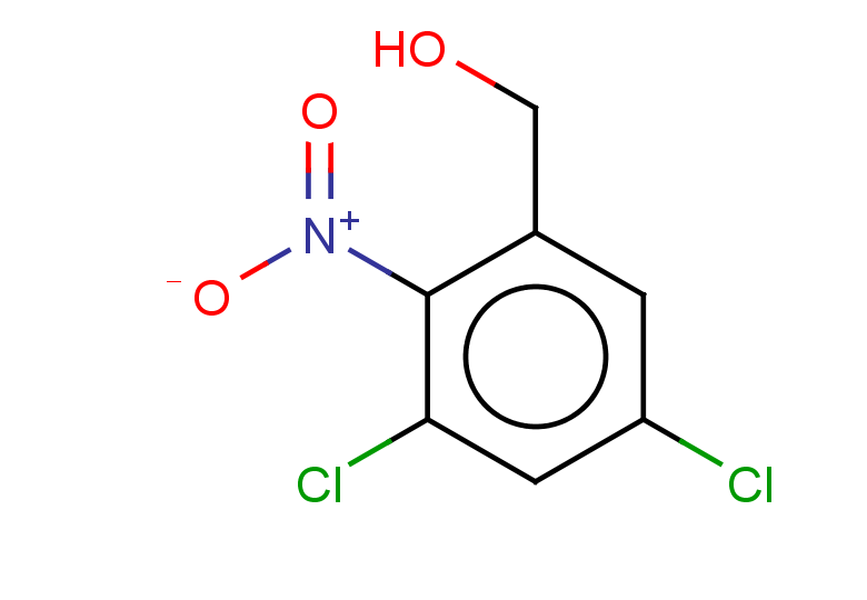 (3,5-dichloro-2-nitrophenyl)methanol