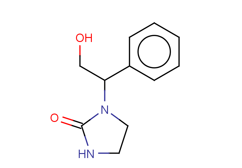 1-(2-hydroxy-1-phenylethyl)imidazolidin-2-one
