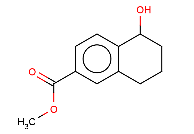 methyl 5-hydroxy-5,6,7,8-tetrahydronaphthalene-2-carboxylate