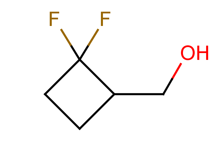 (2,2-difluorocyclobutyl)methanol
