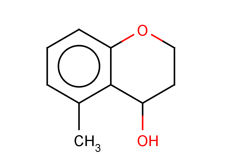 5-methyl-3,4-dihydro-2H-1-benzopyran-4-ol