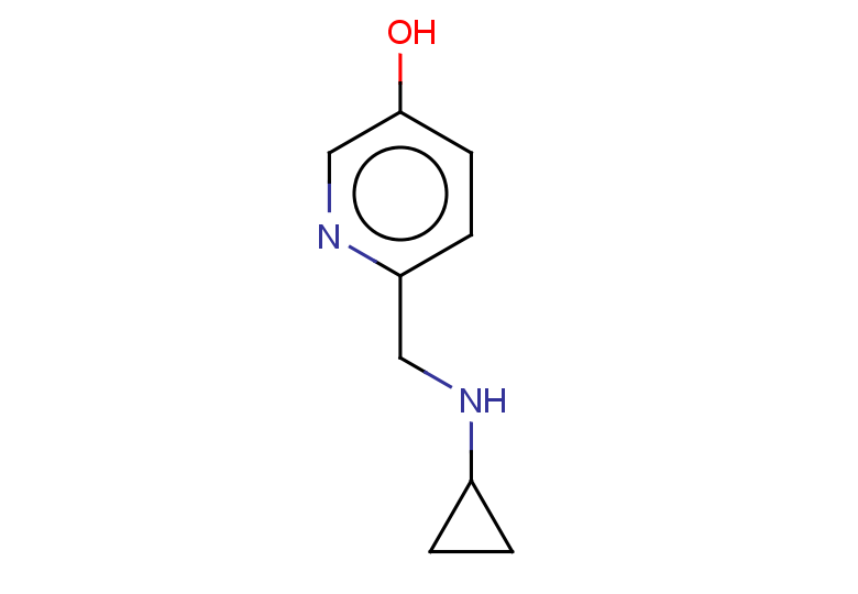 6-[(cyclopropylamino)methyl]pyridin-3-ol