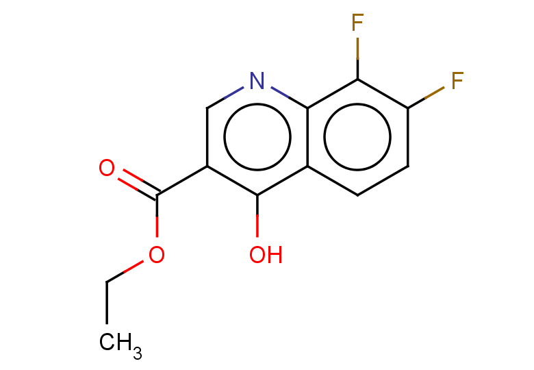 ethyl 7,8-difluoro-4-hydroxyquinoline-3-carboxylate