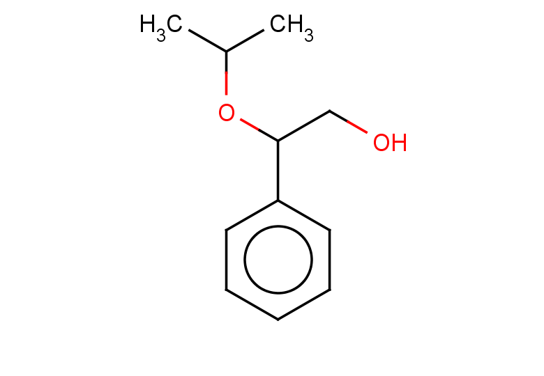2-phenyl-2-(propan-2-yloxy)ethan-1-ol