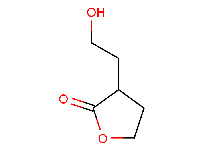 3-(2-hydroxyethyl)oxolan-2-one