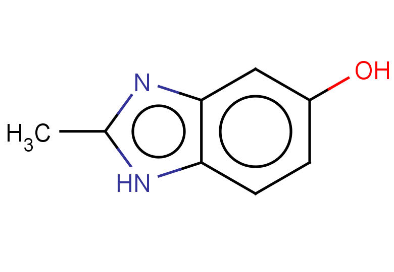 2-methyl-1H-1,3-benzodiazol-5-ol
