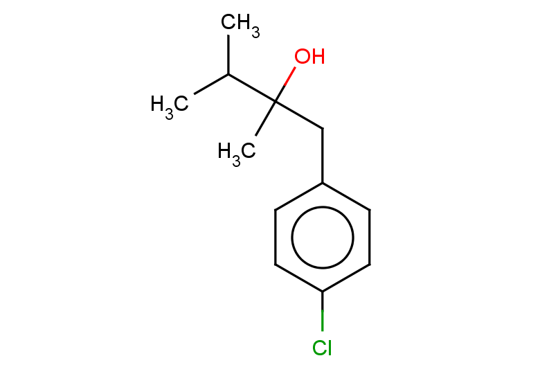 1-(4-chlorophenyl)-2,3-dimethylbutan-2-ol