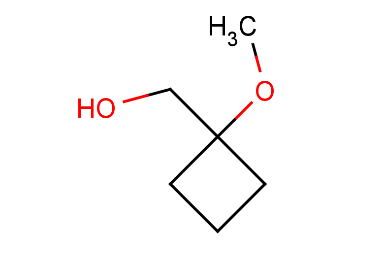 (1-methoxycyclobutyl)methanol
