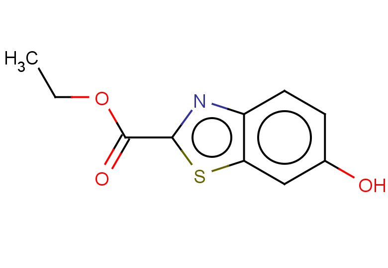 ethyl 6-hydroxy-1,3-benzothiazole-2-carboxylate