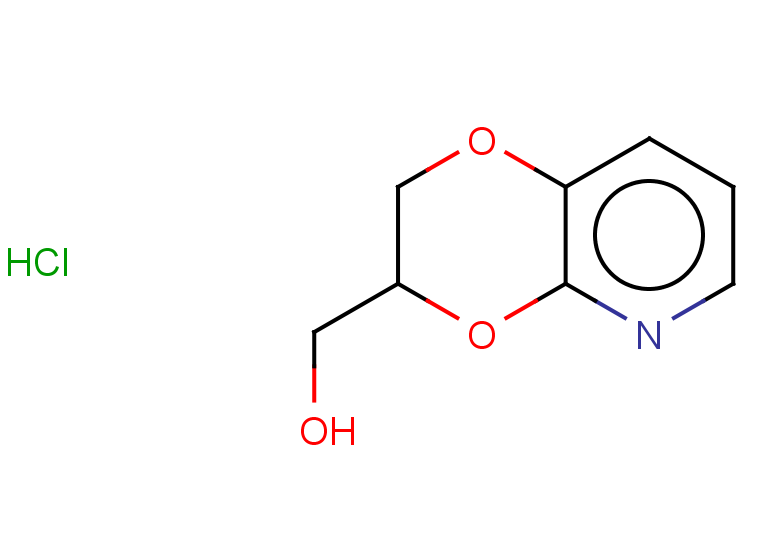 {2H,3H-[1,4]dioxino[2,3-b]pyridin-3-yl}methanol hydrochloride