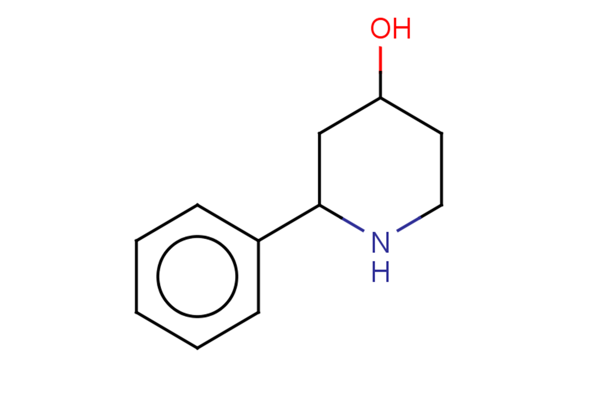 2-phenylpiperidin-4-ol, Mixture of diastereomers