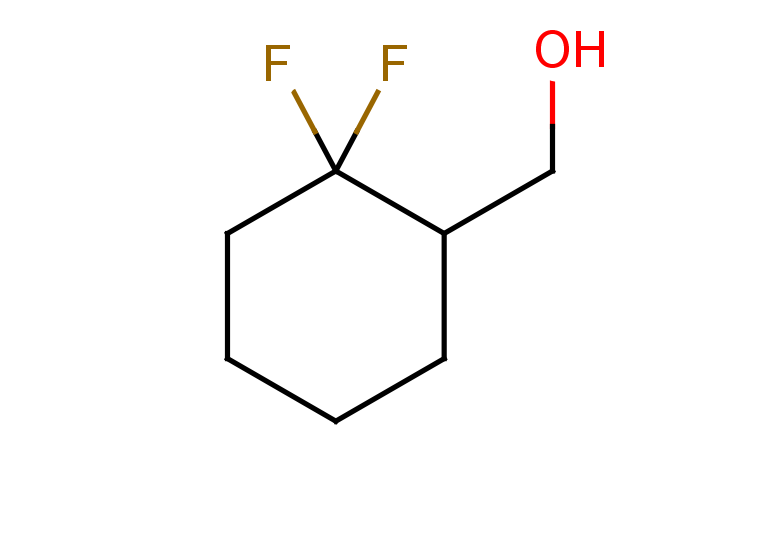(2,2-difluorocyclohexyl)methanol