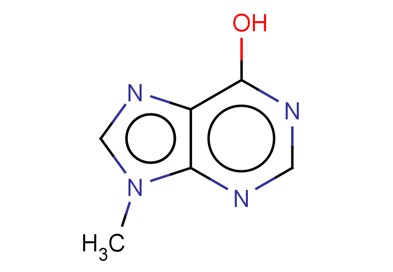 9-methyl-9H-purin-6-ol