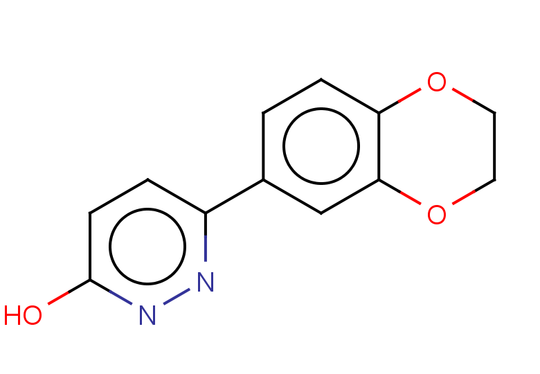 6-(2,3-dihydro-1,4-benzodioxin-6-yl)pyridazin-3-ol