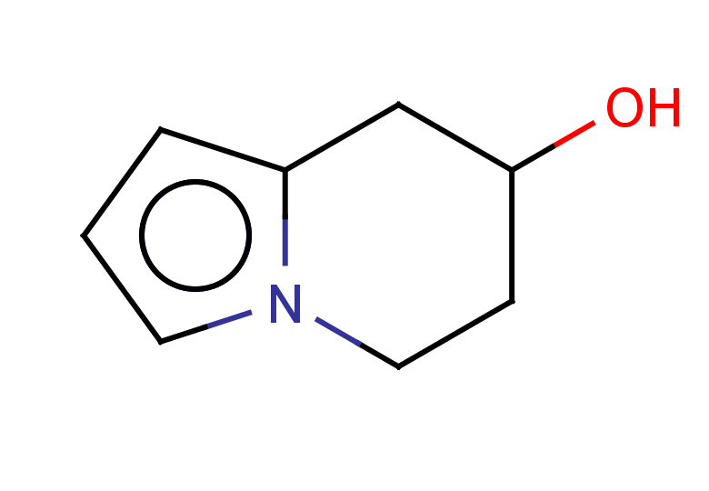 5,6,7,8-tetrahydroindolizin-7-ol