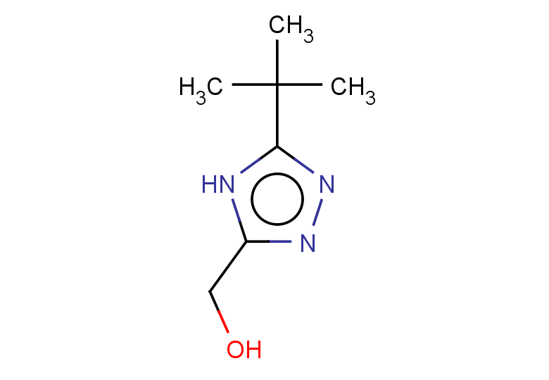 (5-tert-butyl-4H-1,2,4-triazol-3-yl)methanol