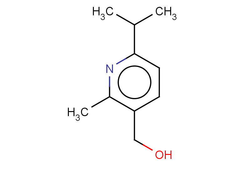 [2-methyl-6-(propan-2-yl)pyridin-3-yl]methanol