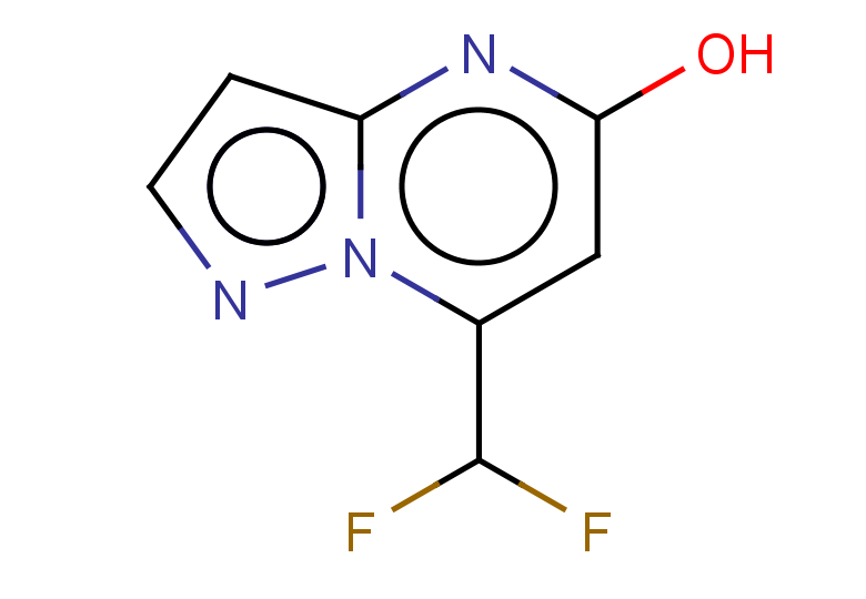 7-(difluoromethyl)pyrazolo[1,5-a]pyrimidin-5-ol