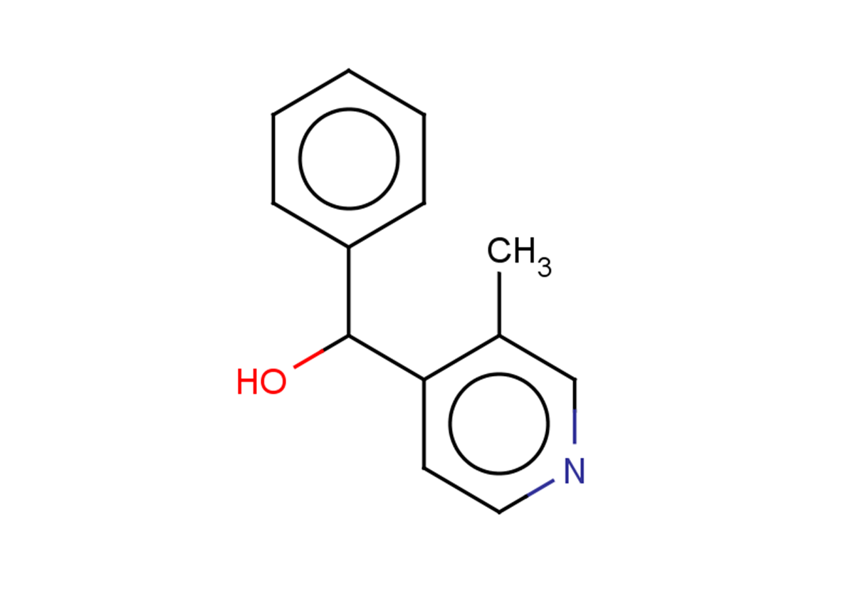 (3-methylpyridin-4-yl)(phenyl)methanol