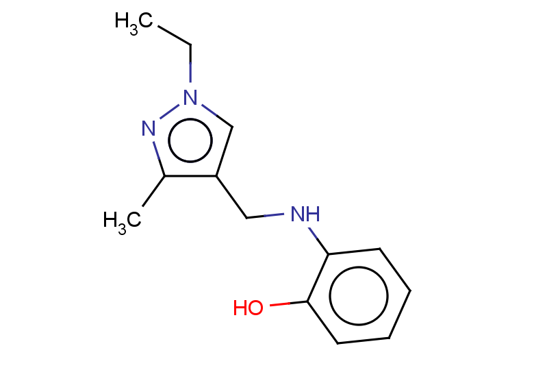 2-([(1-ETHYL-3-METHYL-1H-PYRAZOL-4-YL)METHYL]AMINO)PHENOL