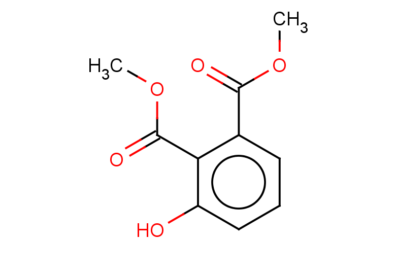 1,2-dimethyl 3-hydroxybenzene-1,2-dicarboxylate