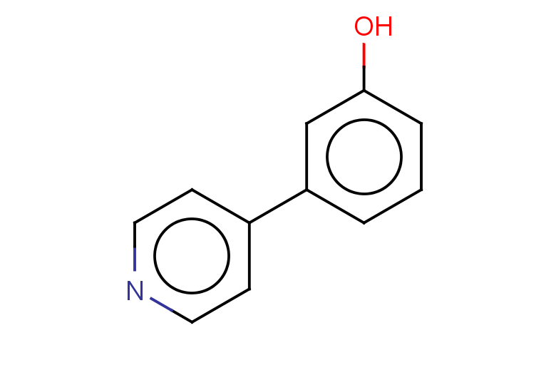 3-(pyridin-4-yl)phenol