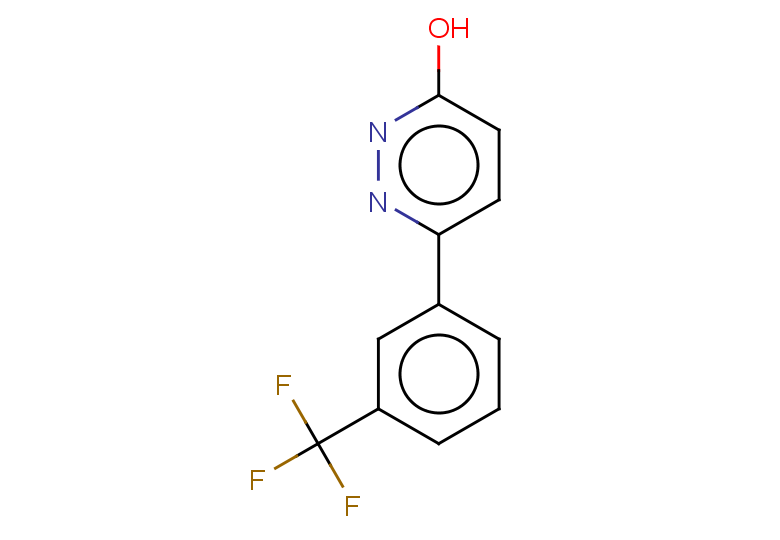 6-[3-(trifluoromethyl)phenyl]pyridazin-3-ol