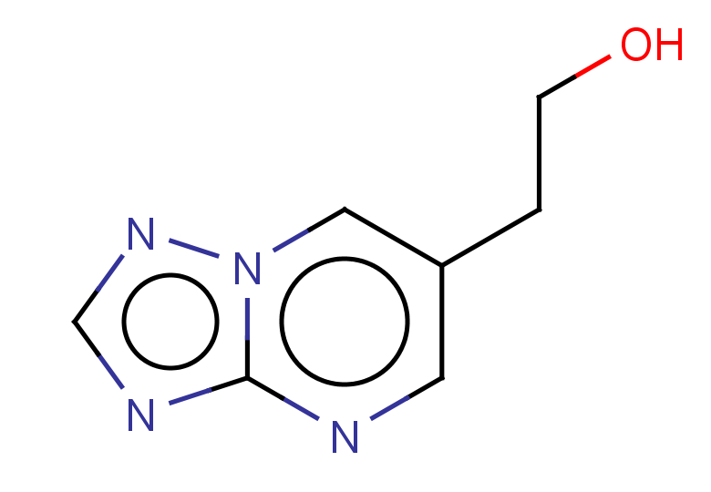 2-{[1,2,4]triazolo[1,5-a]pyrimidin-6-yl}ethan-1-ol