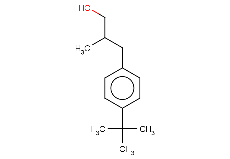 3-(4-tert-butylphenyl)-2-methylpropan-1-ol