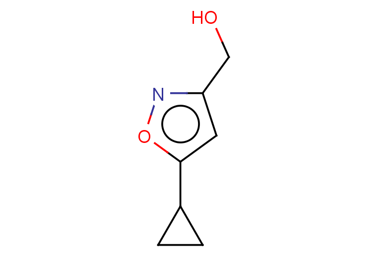 (5-cyclopropyl-1,2-oxazol-3-yl)methanol